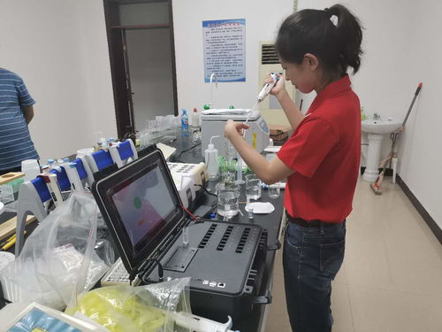 以技術(shù)檢測為盾，在實(shí)踐中筑牢食品安全防線